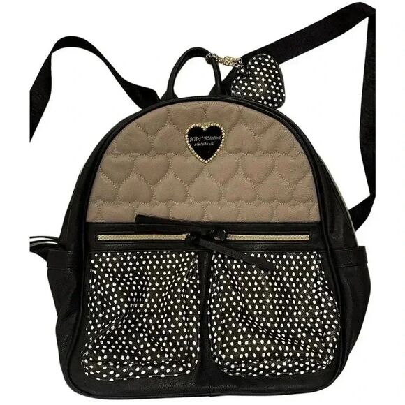 COPY - Betsey Johnson Backpack  - Picture 1 of 9